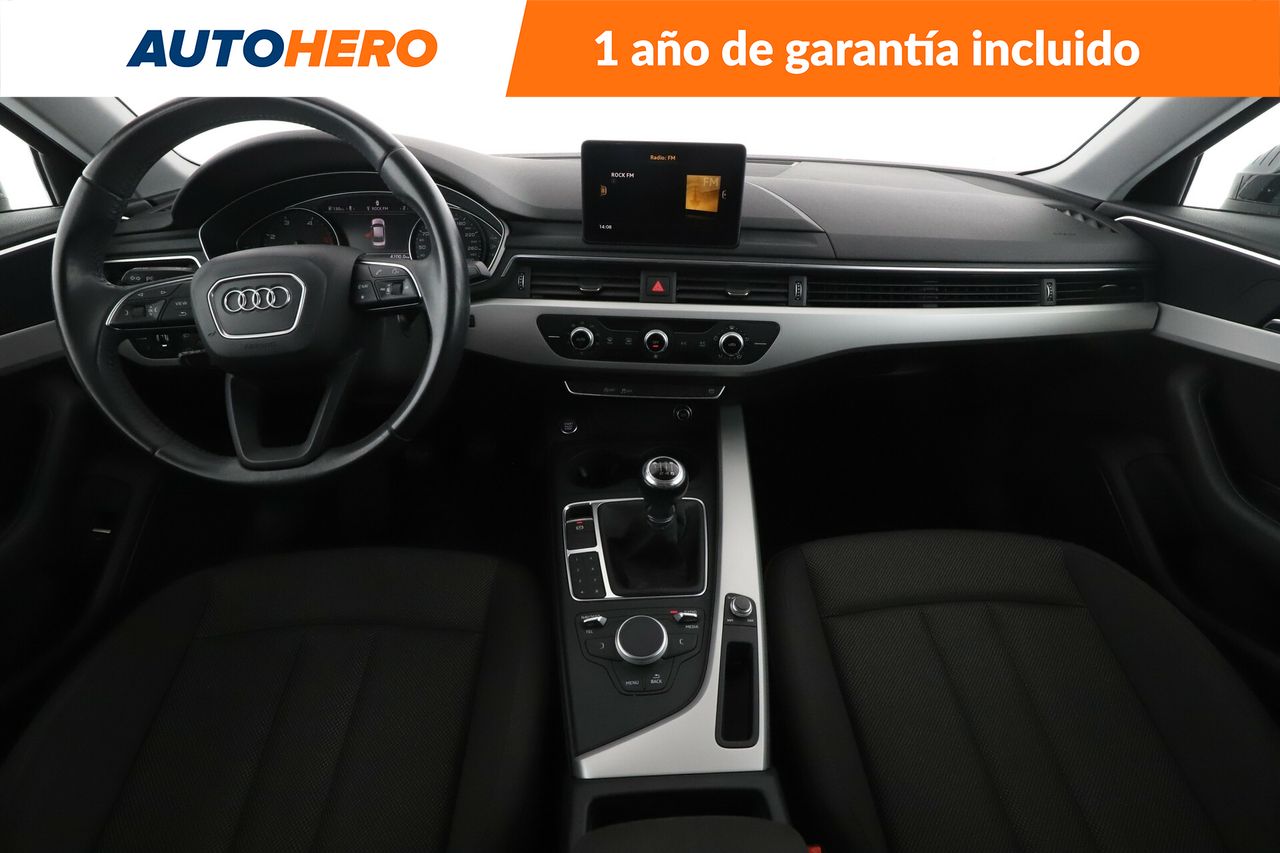 Foto Audi A4 13