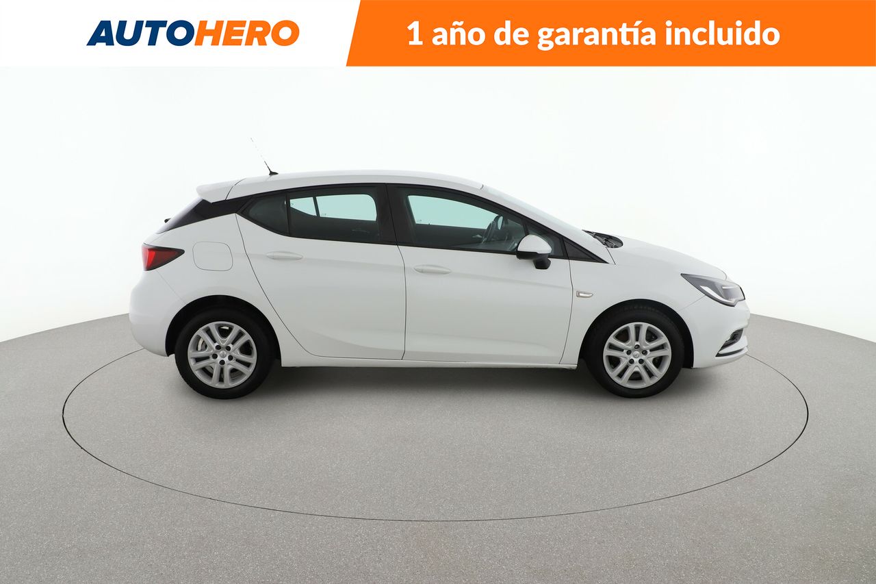 Foto Opel Astra 7