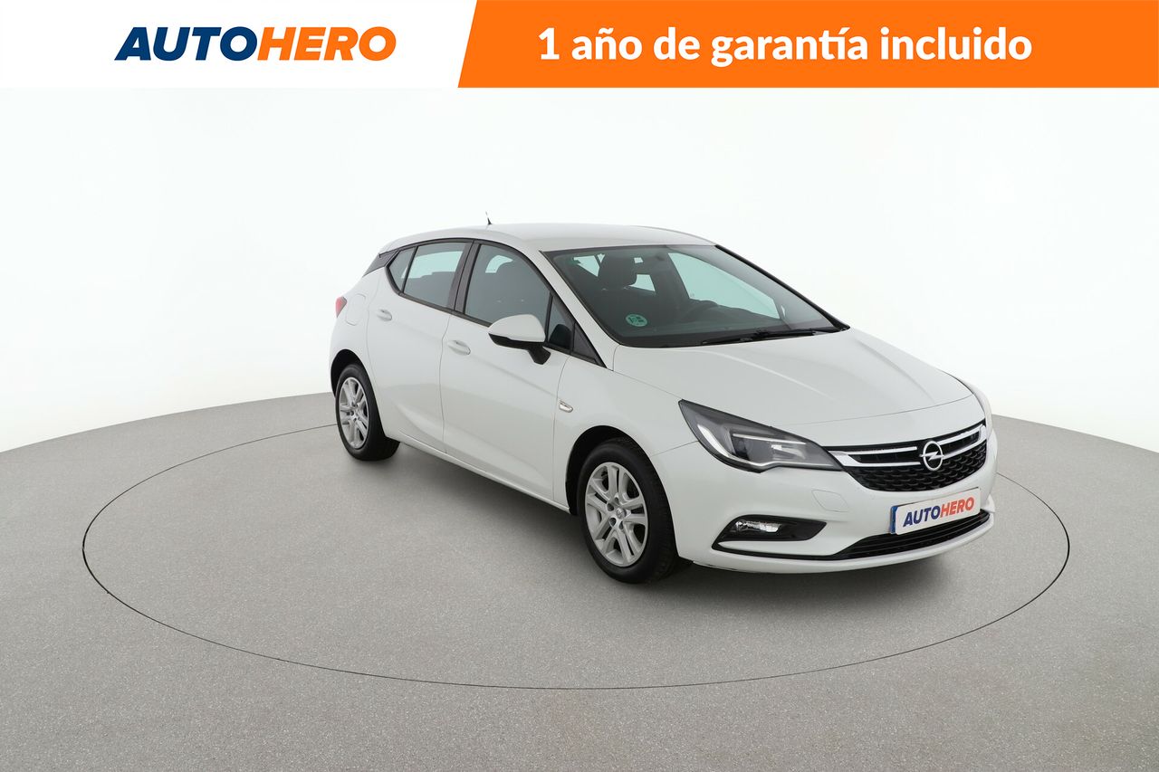 Foto Opel Astra 8