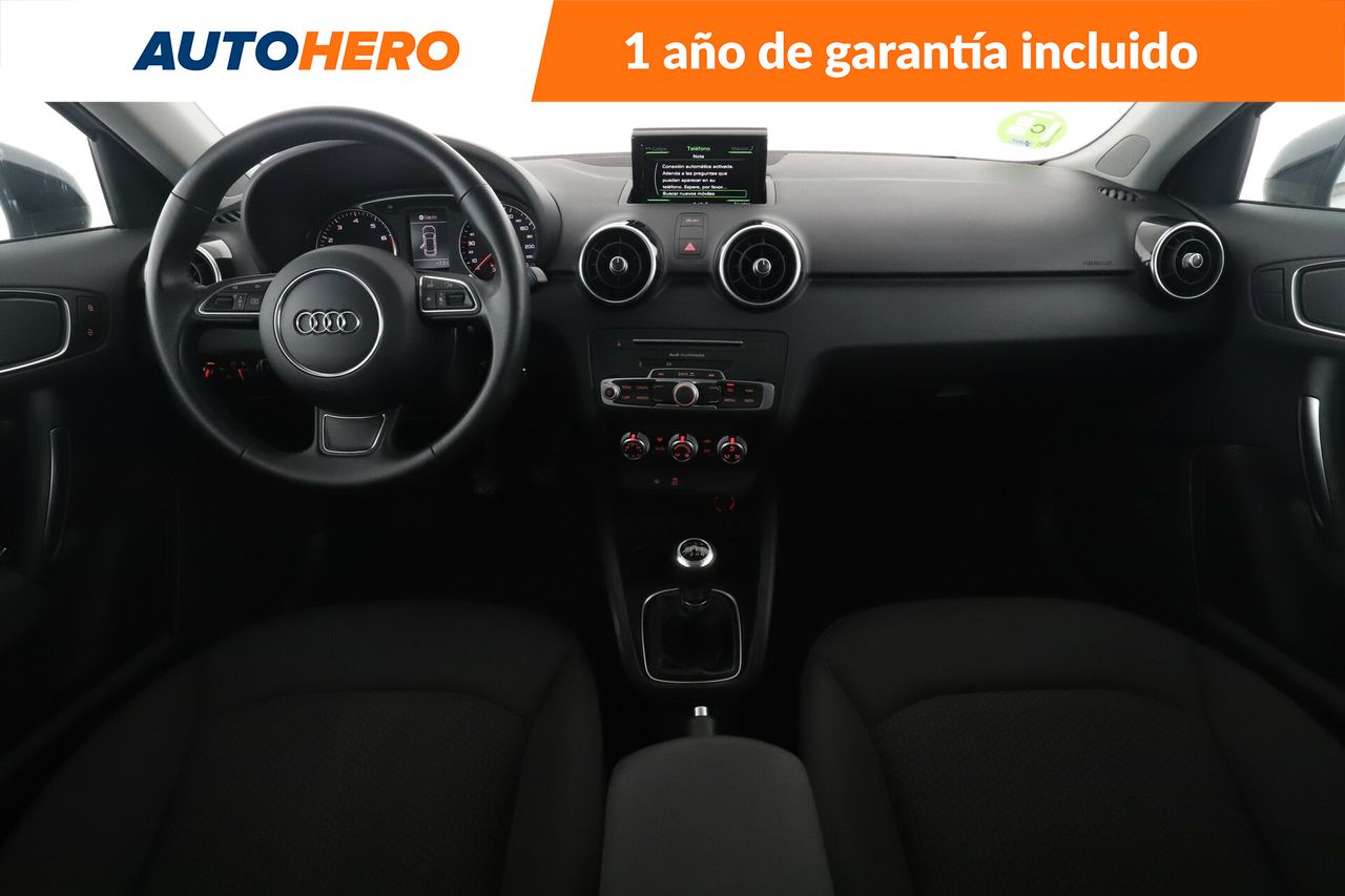 Foto Audi A1 13