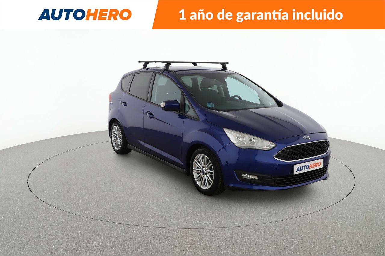 Foto Ford C-Max 8