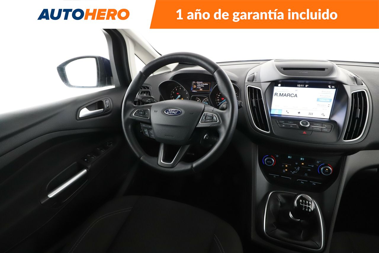 Foto Ford C-Max 14