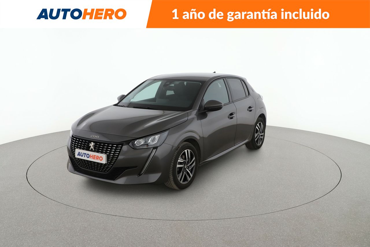 Foto Peugeot 208 1