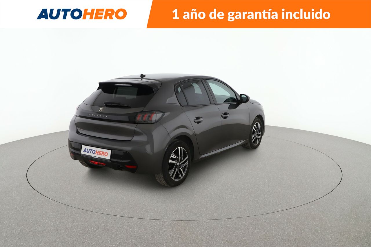 Foto Peugeot 208 6