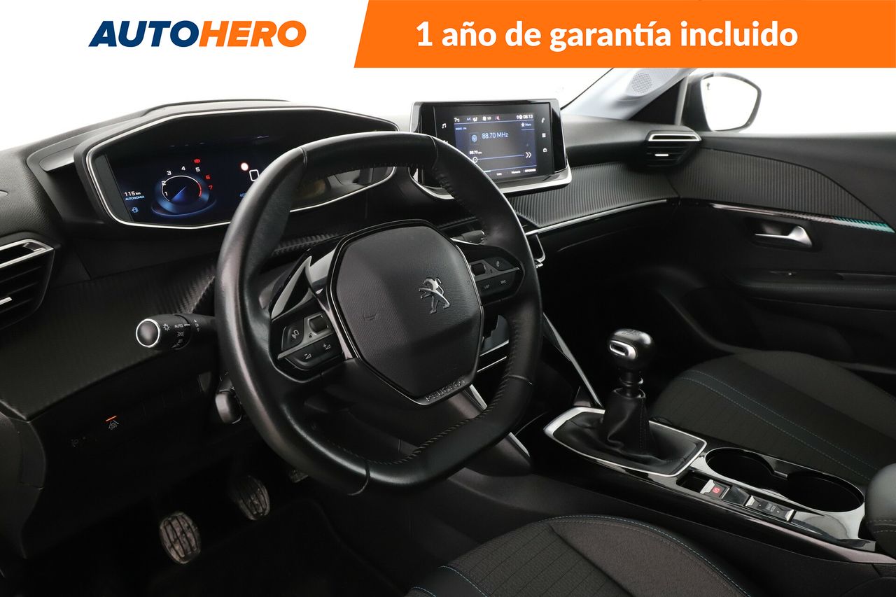 Foto Peugeot 208 12