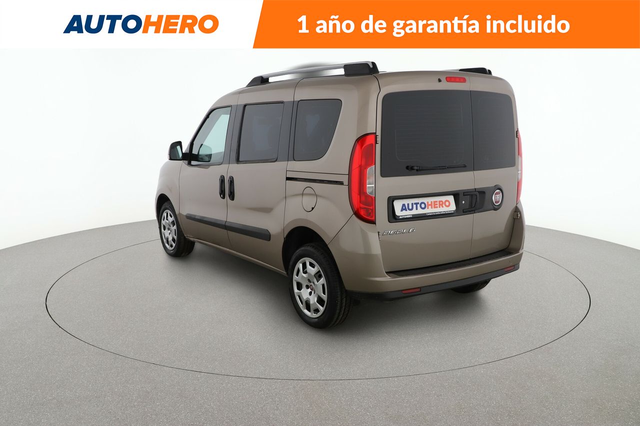 Foto Fiat Doblo 4