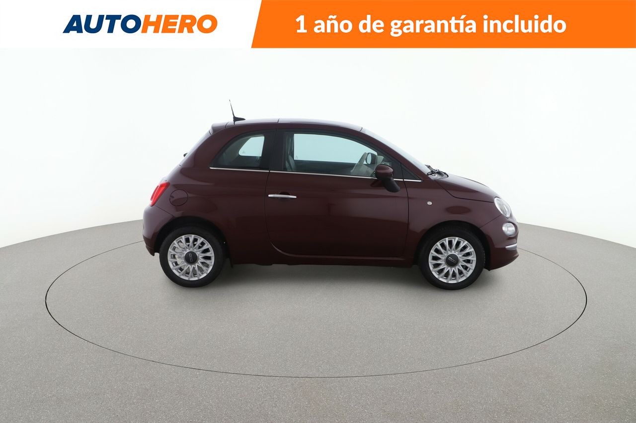 Foto Fiat 500 7