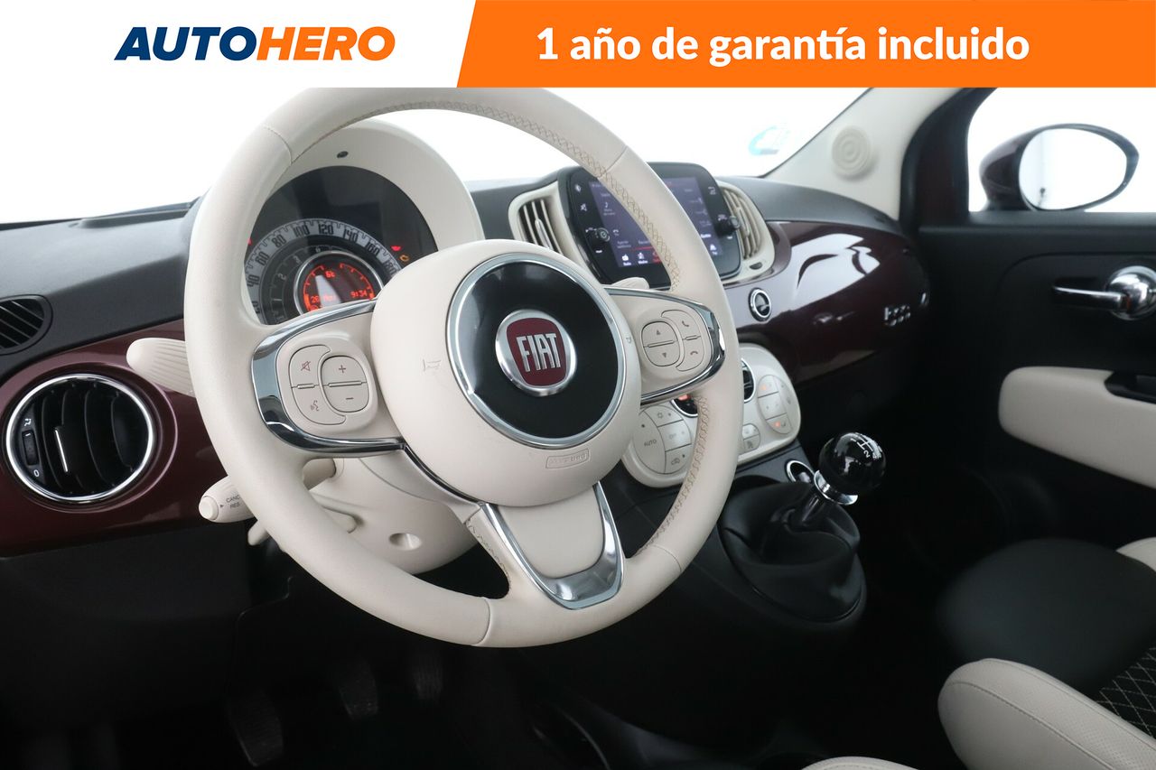 Foto Fiat 500 12