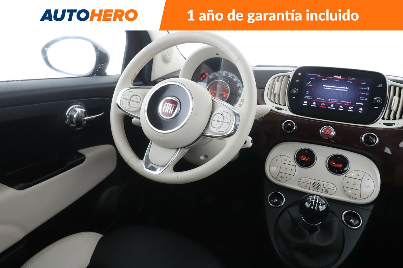 Foto Fiat 500 14