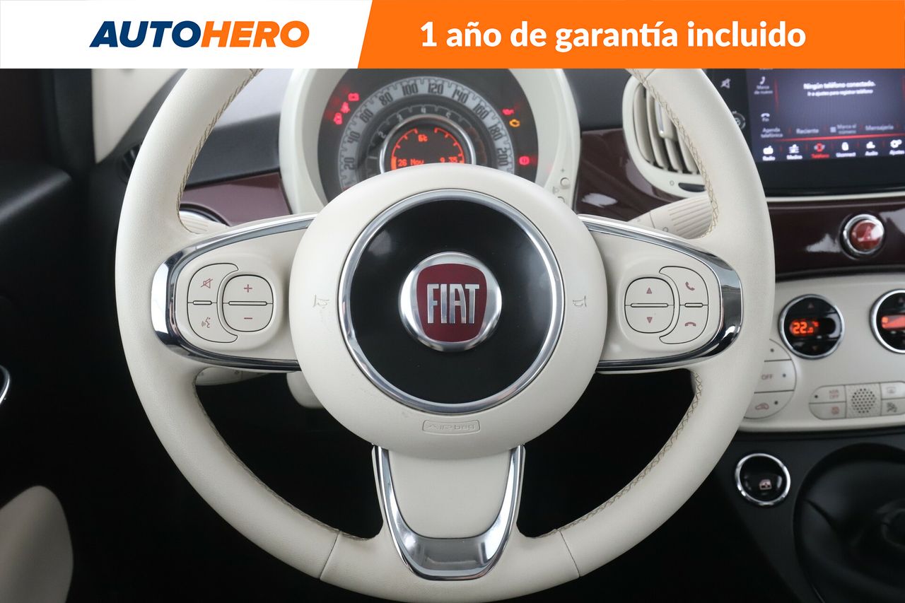 Foto Fiat 500 20