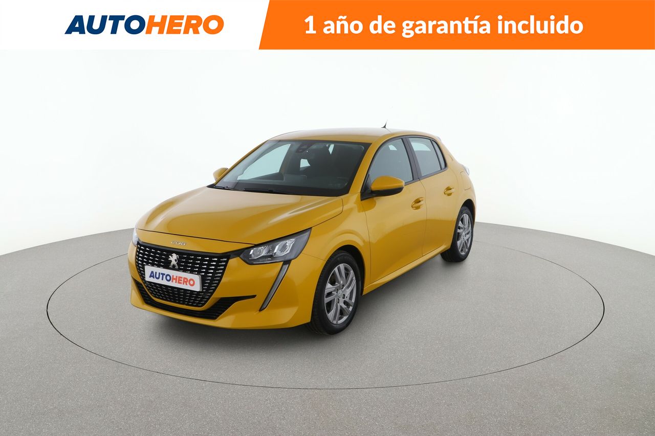 Foto Peugeot 208 1