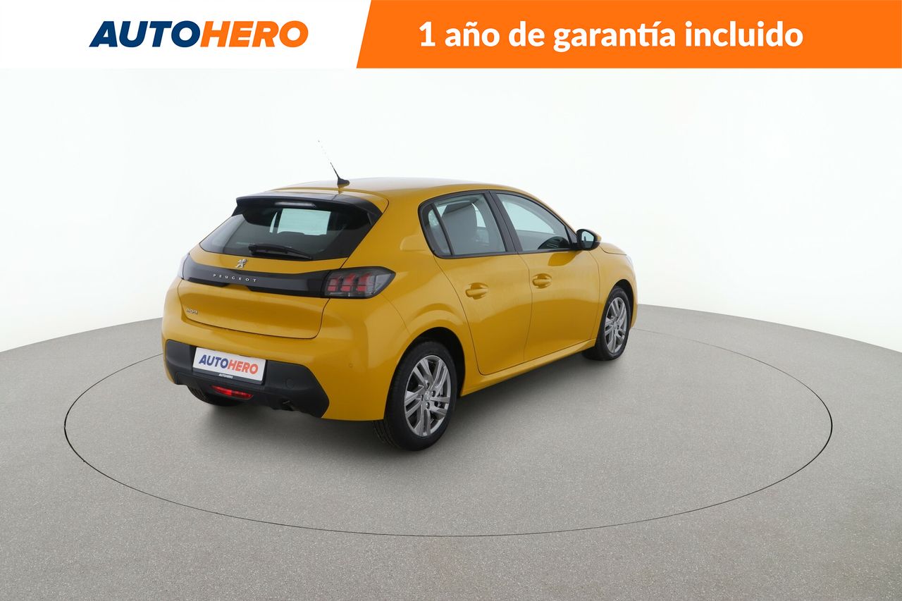 Foto Peugeot 208 6