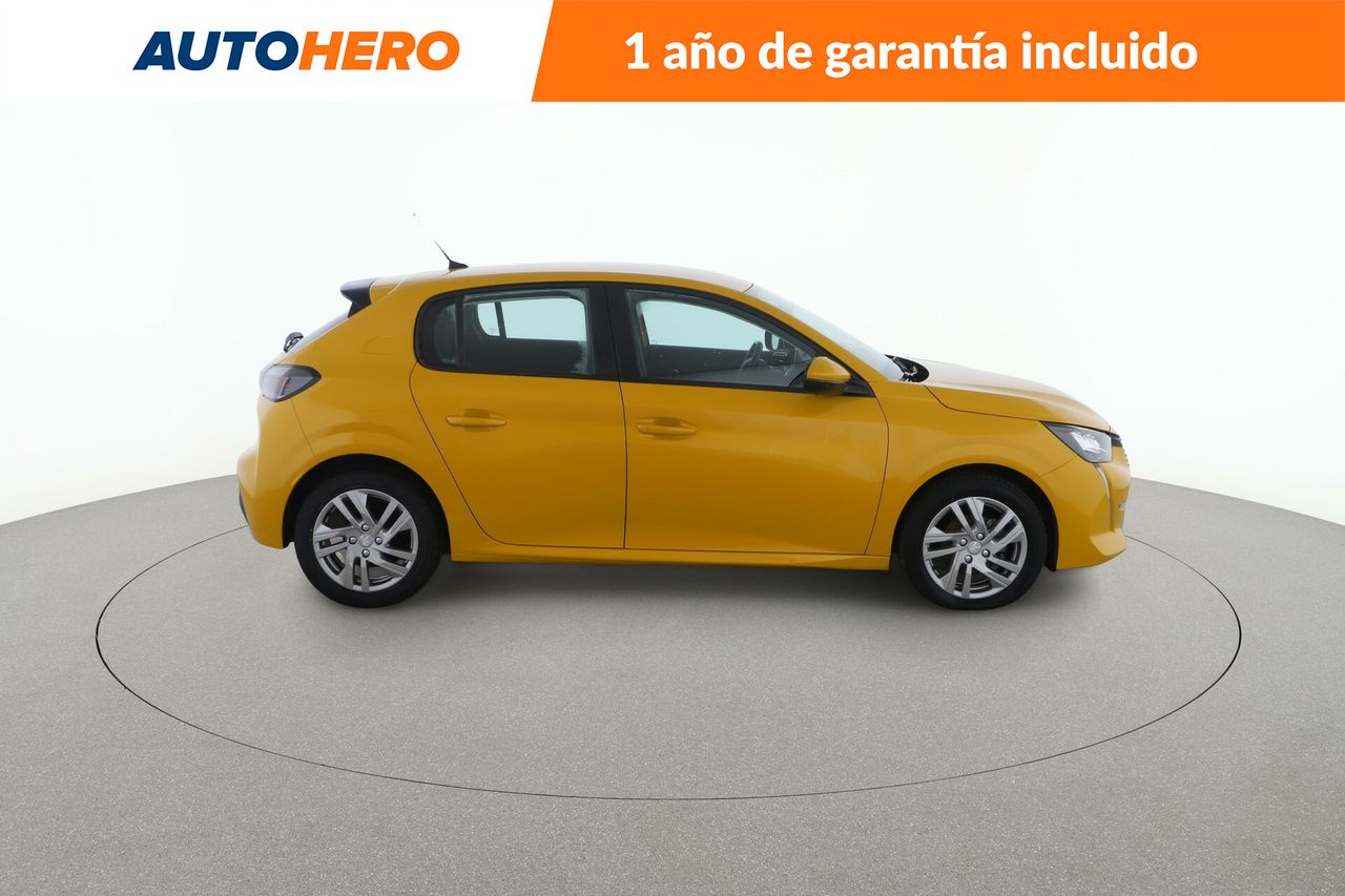 Foto Peugeot 208 7