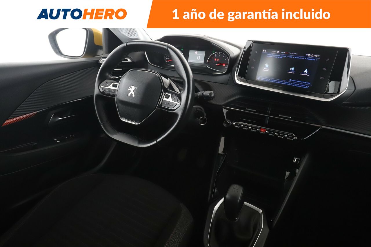 Foto Peugeot 208 14