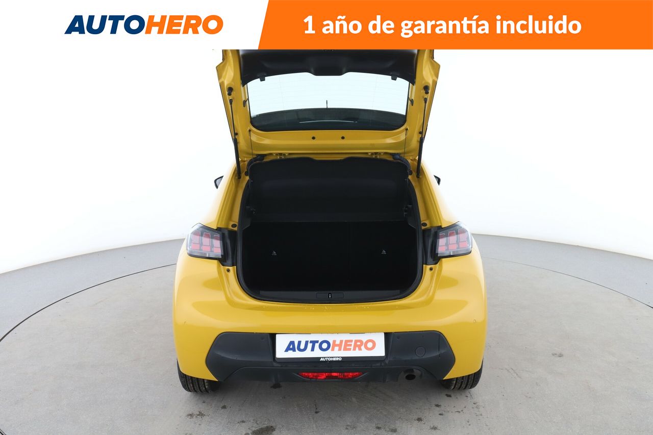 Foto Peugeot 208 18