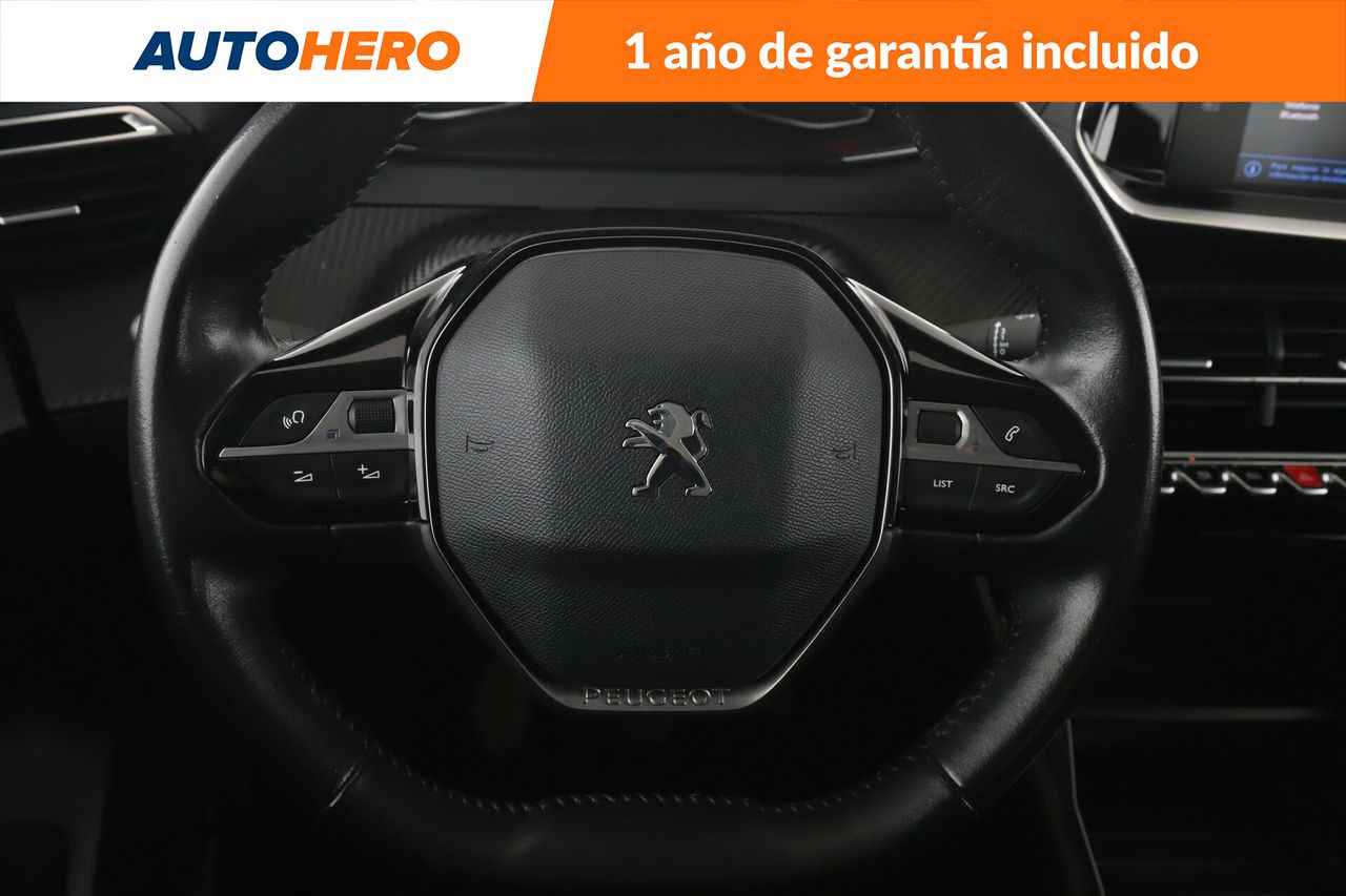 Foto Peugeot 208 20