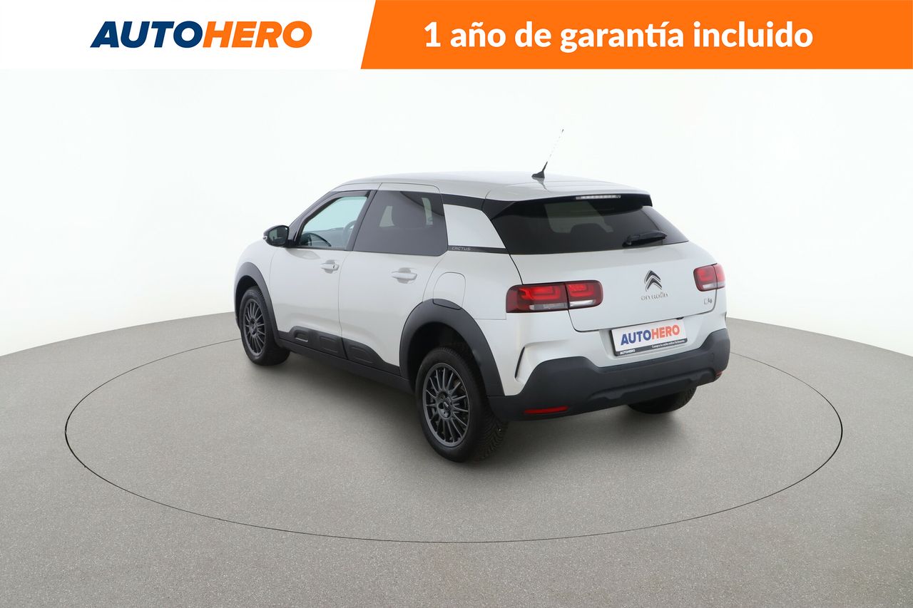 Foto Citroën C4 Cactus 4