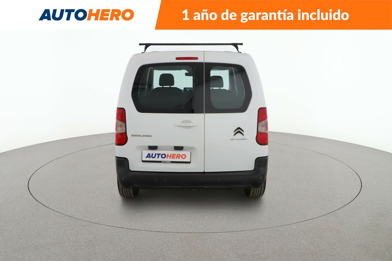 Foto Citroën Berlingo 5