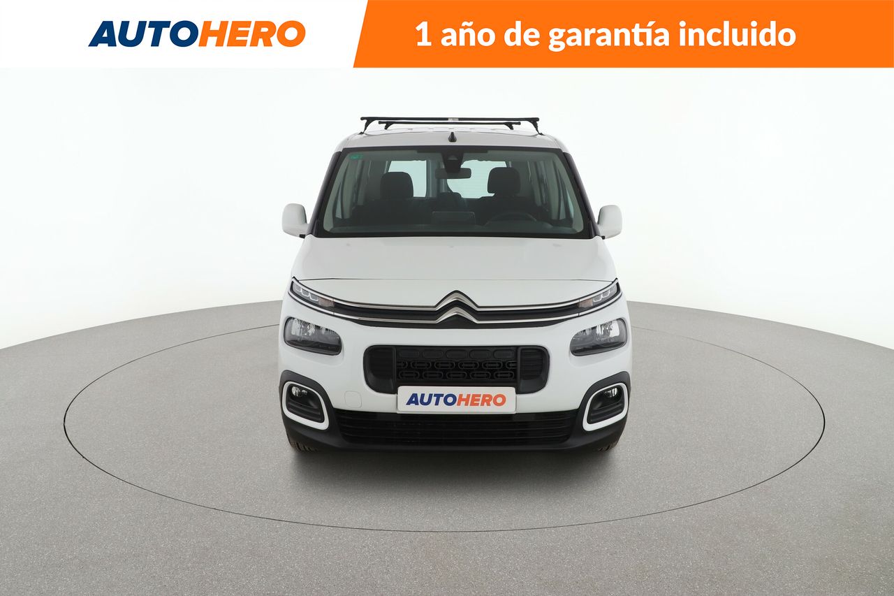 Foto Citroën Berlingo 9