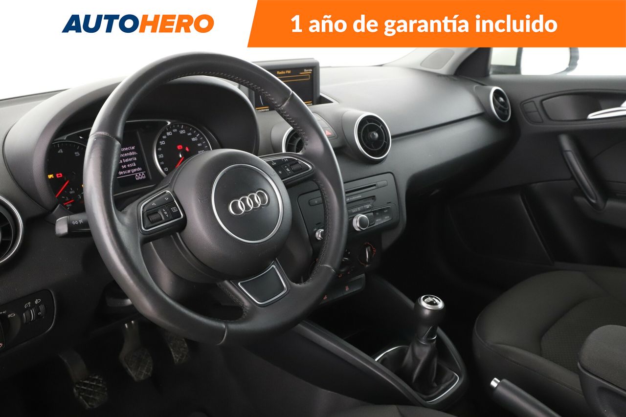 Foto Audi A1 12