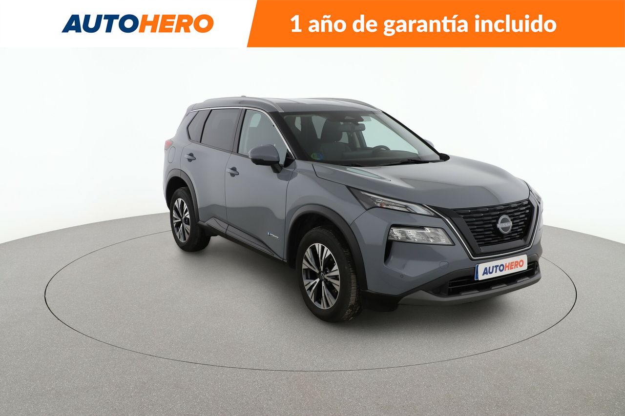 Foto Nissan X-Trail 8