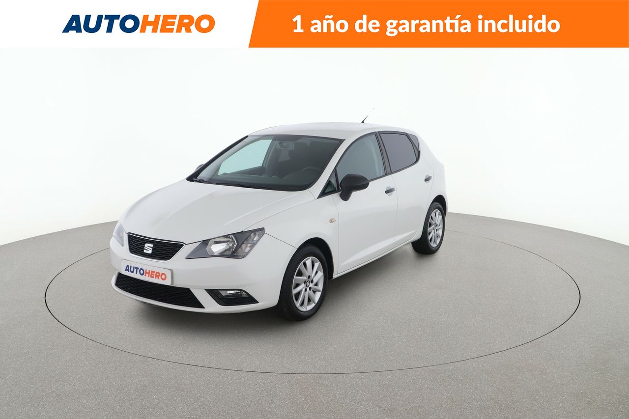 Foto Seat Ibiza 1