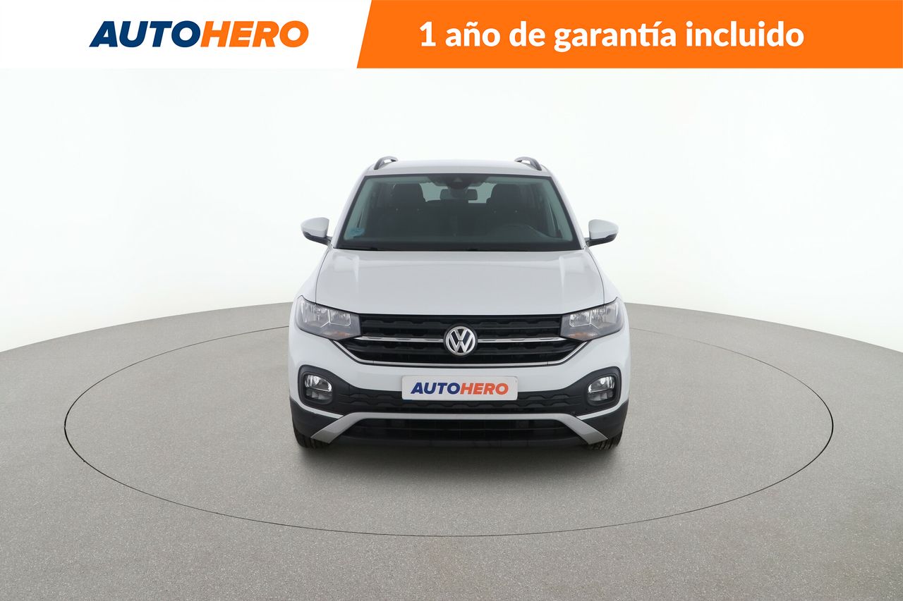 Foto Volkswagen T-Cross 9