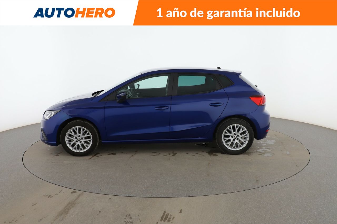 Foto Seat Ibiza 3