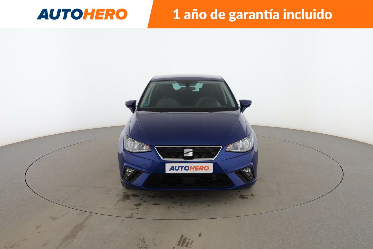 Foto Seat Ibiza 9