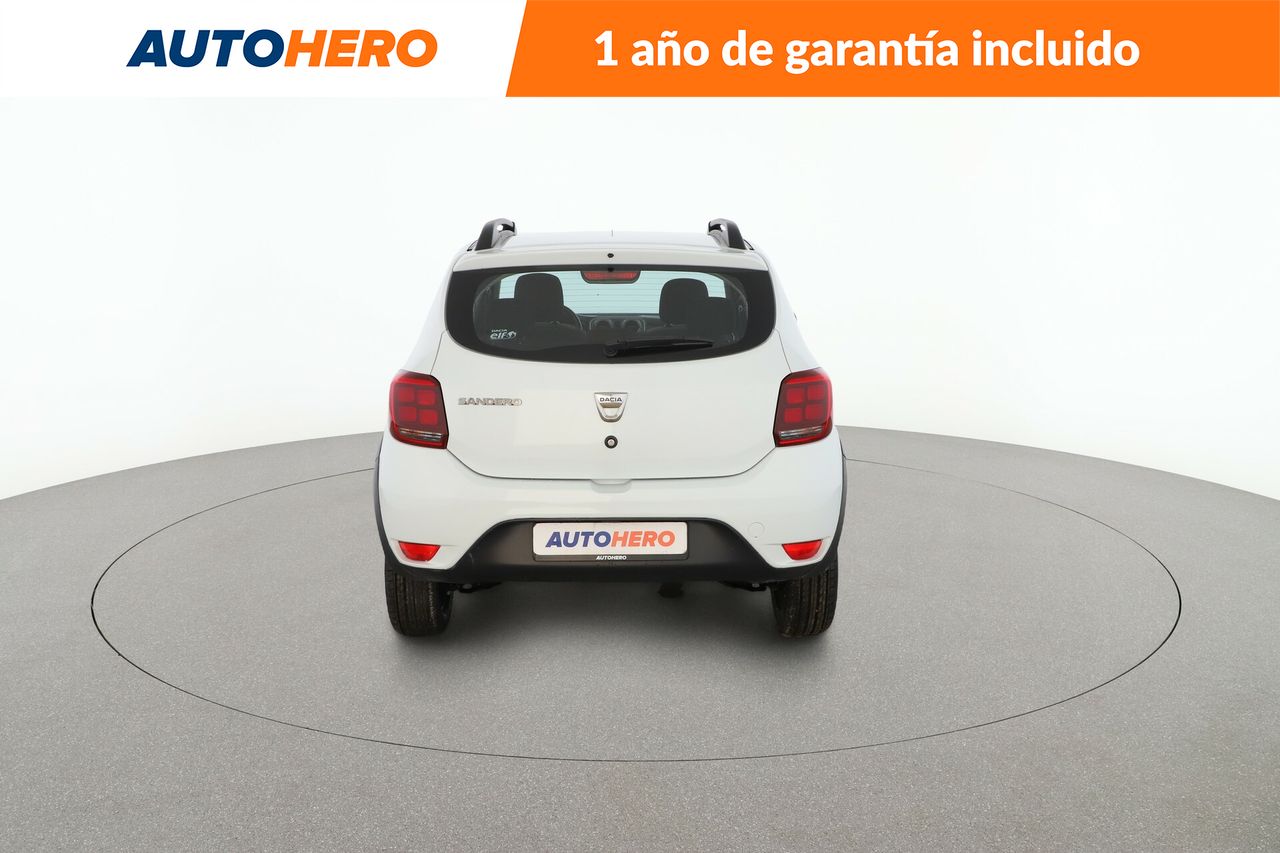 Foto Dacia Sandero 5