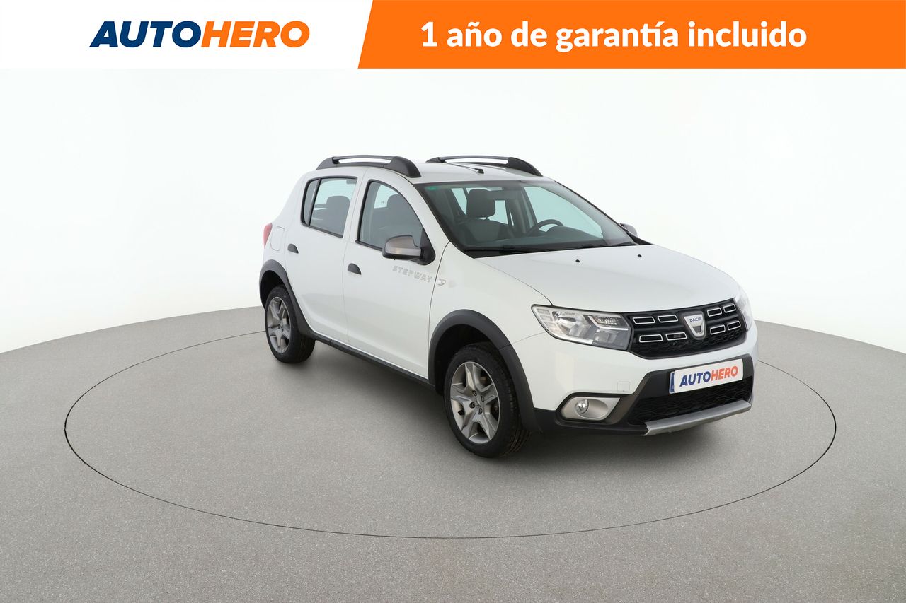 Foto Dacia Sandero 8