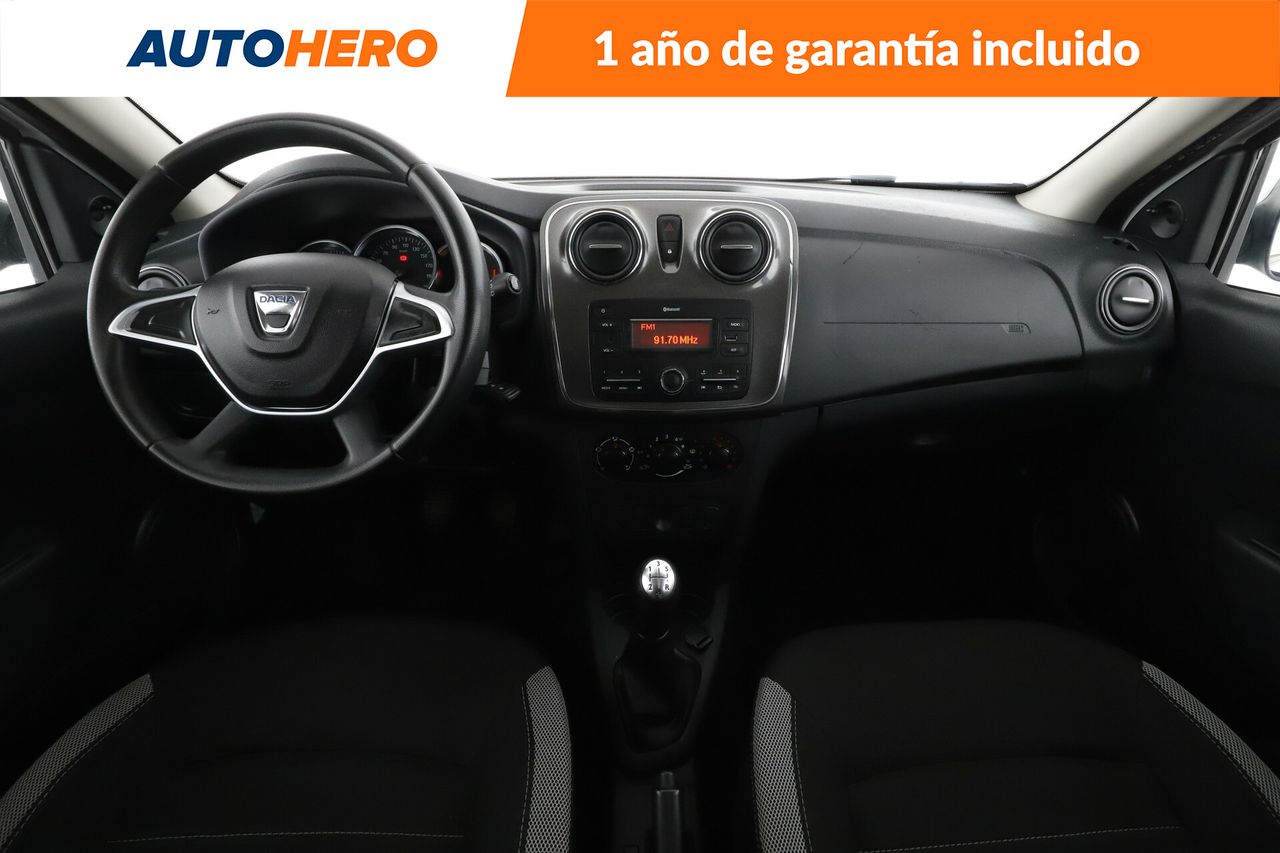 Foto Dacia Sandero 13