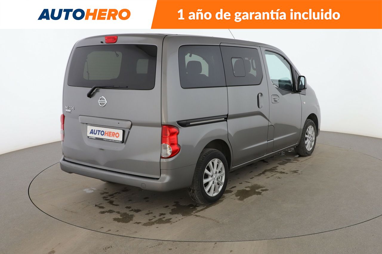 Foto Nissan NV200 6