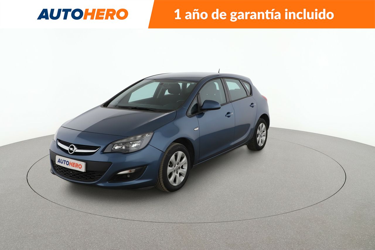 Foto Opel Astra 1