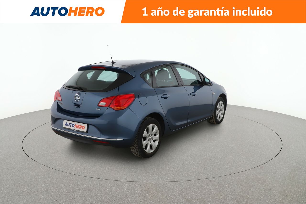 Foto Opel Astra 6