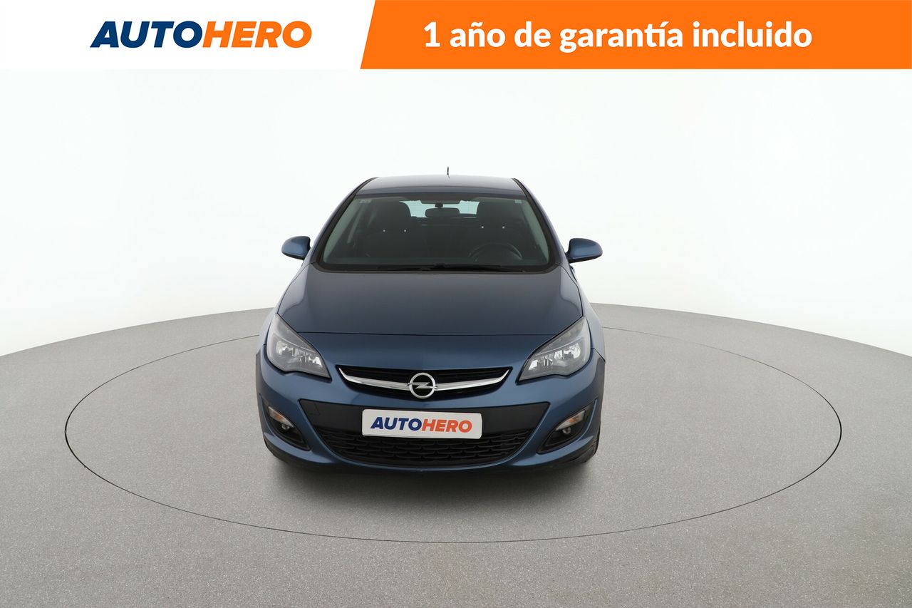 Foto Opel Astra 9