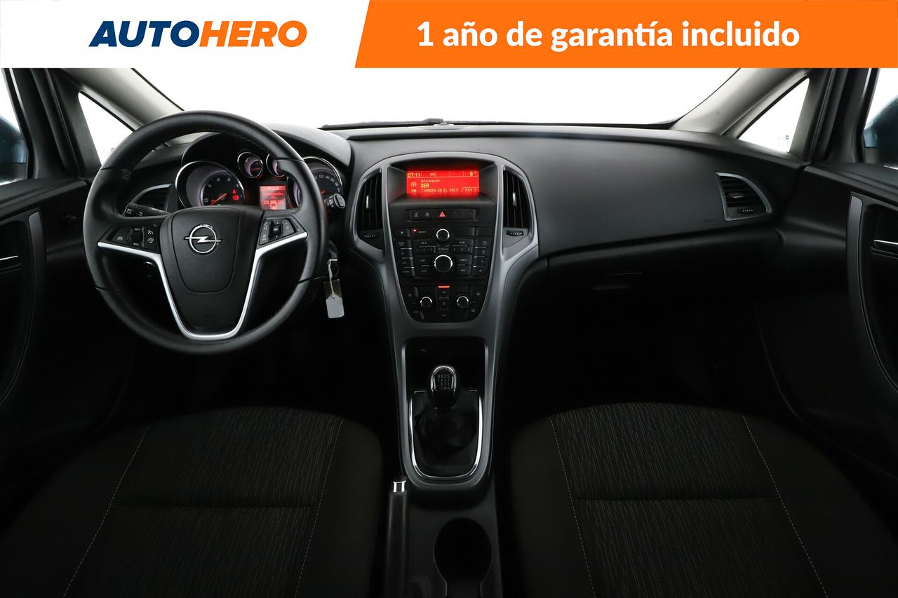 Foto Opel Astra 13