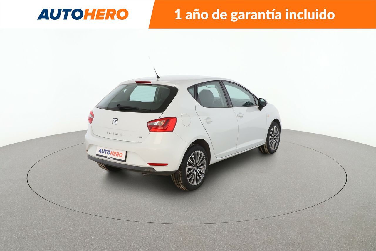 Foto Seat Ibiza 6