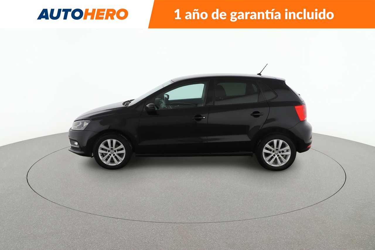 Foto Volkswagen Polo 3