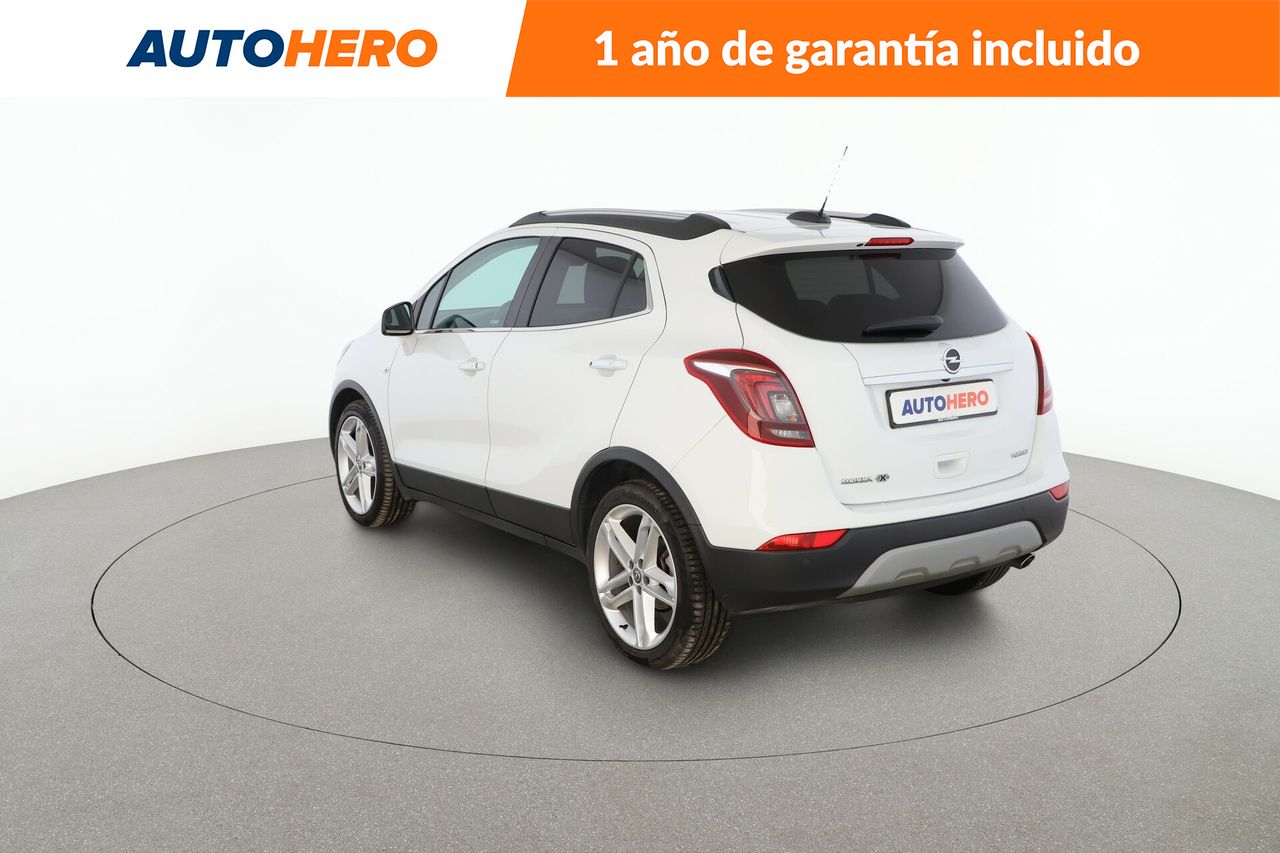 Foto Opel Mokka X 4