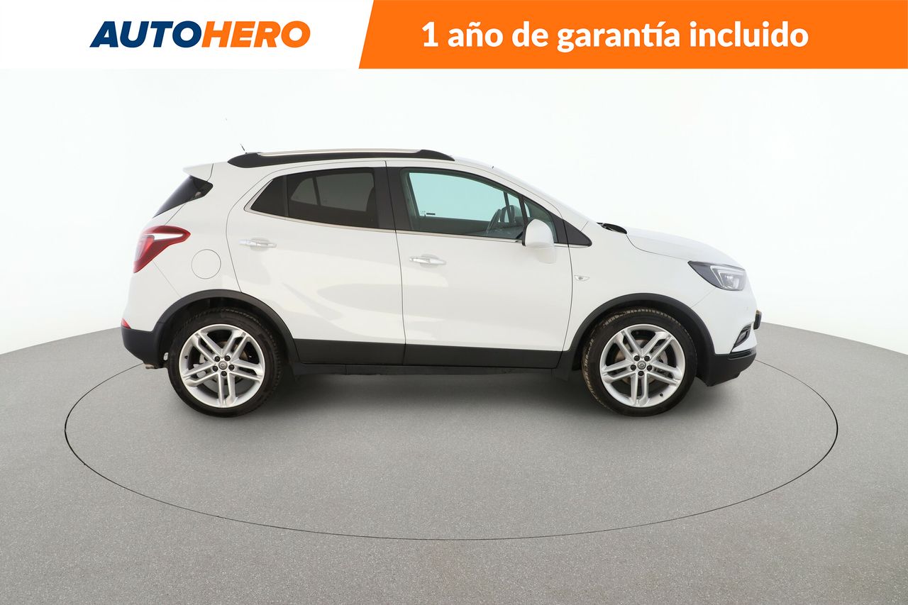 Foto Opel Mokka X 7