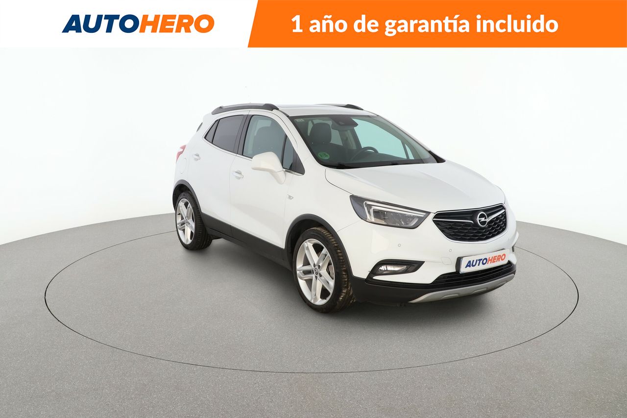 Foto Opel Mokka X 8