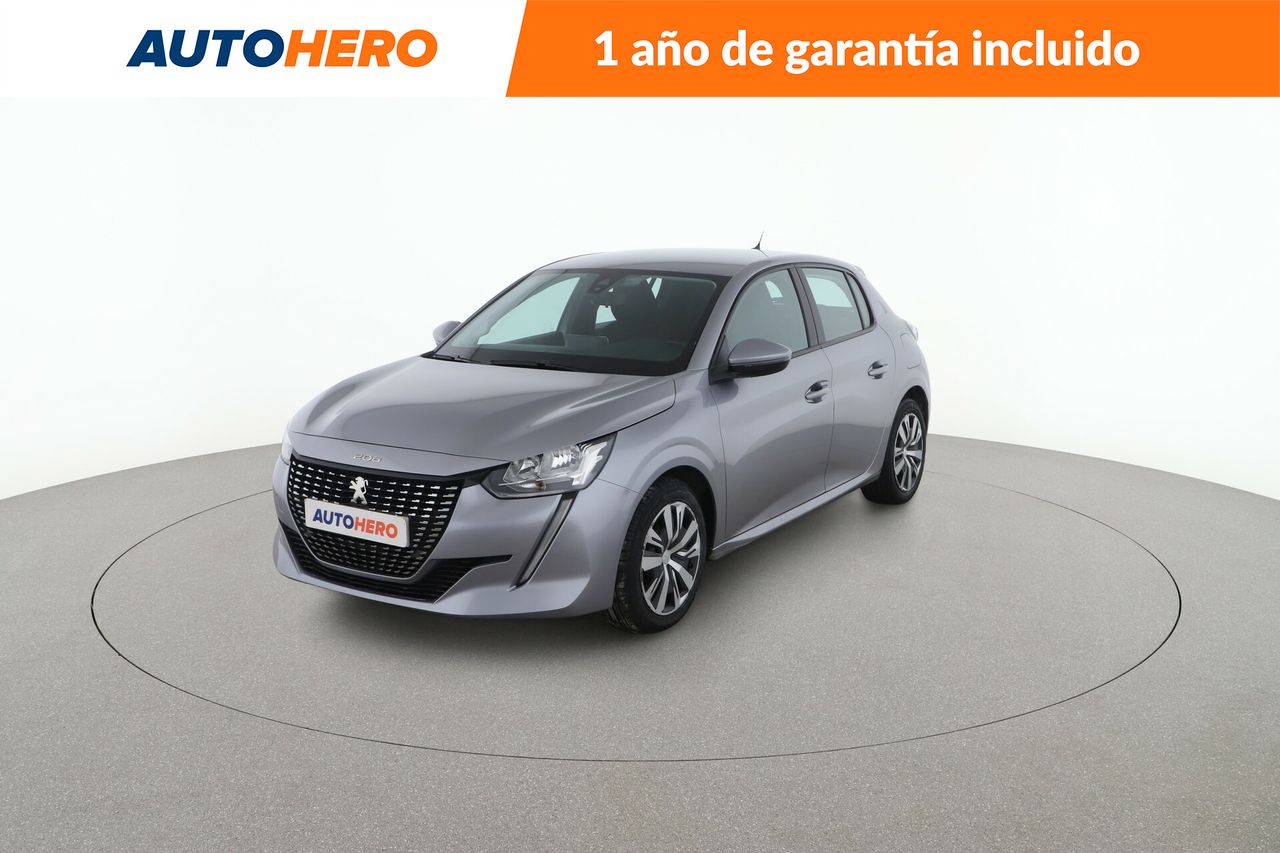 Foto Peugeot 208 1