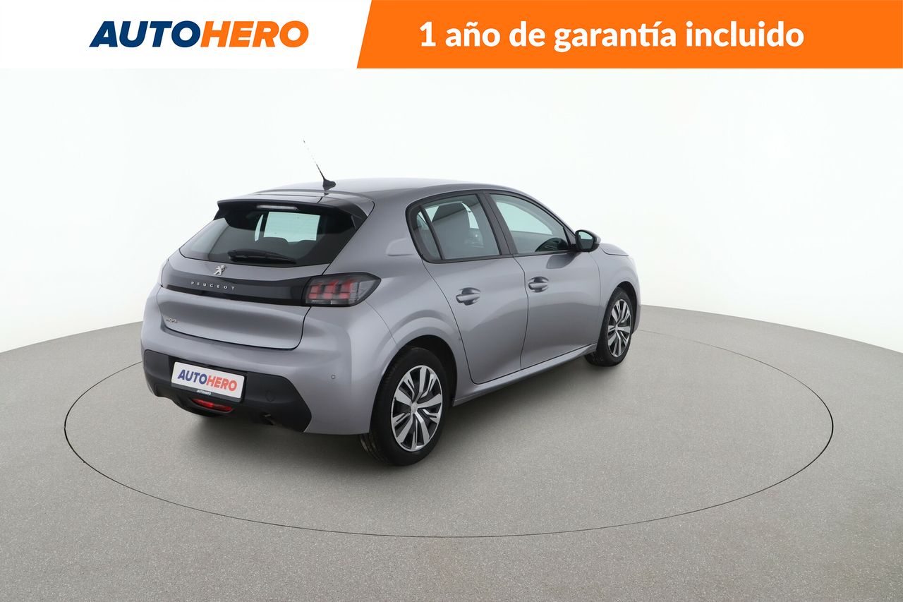 Foto Peugeot 208 6