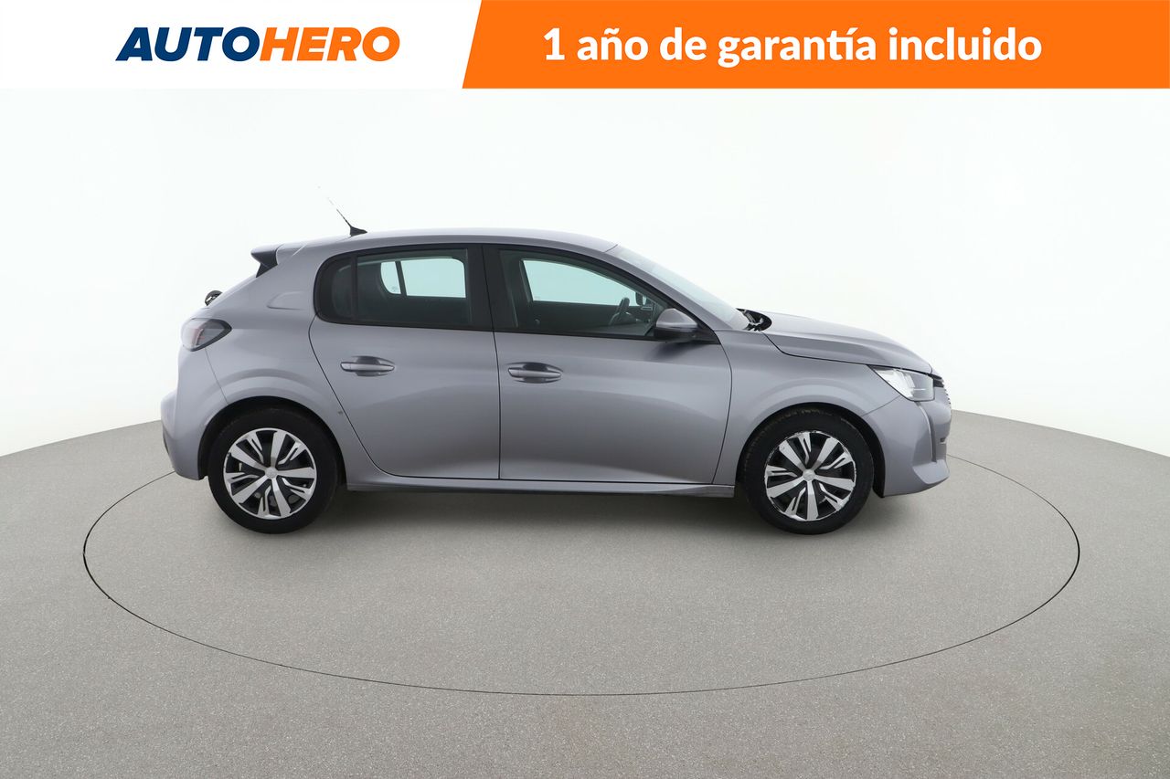 Foto Peugeot 208 7