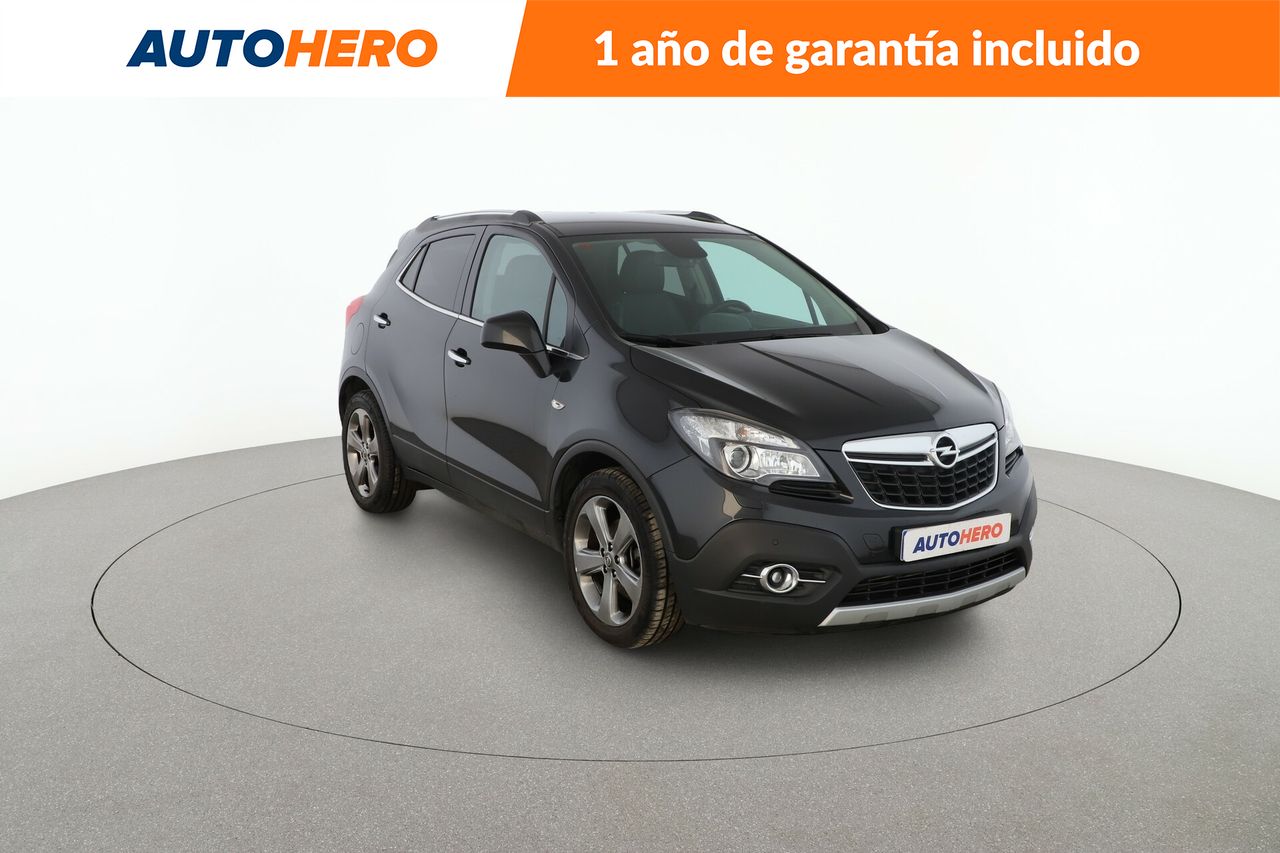 Foto Opel Mokka 8