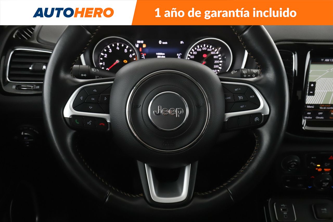 Foto Jeep Compass 20