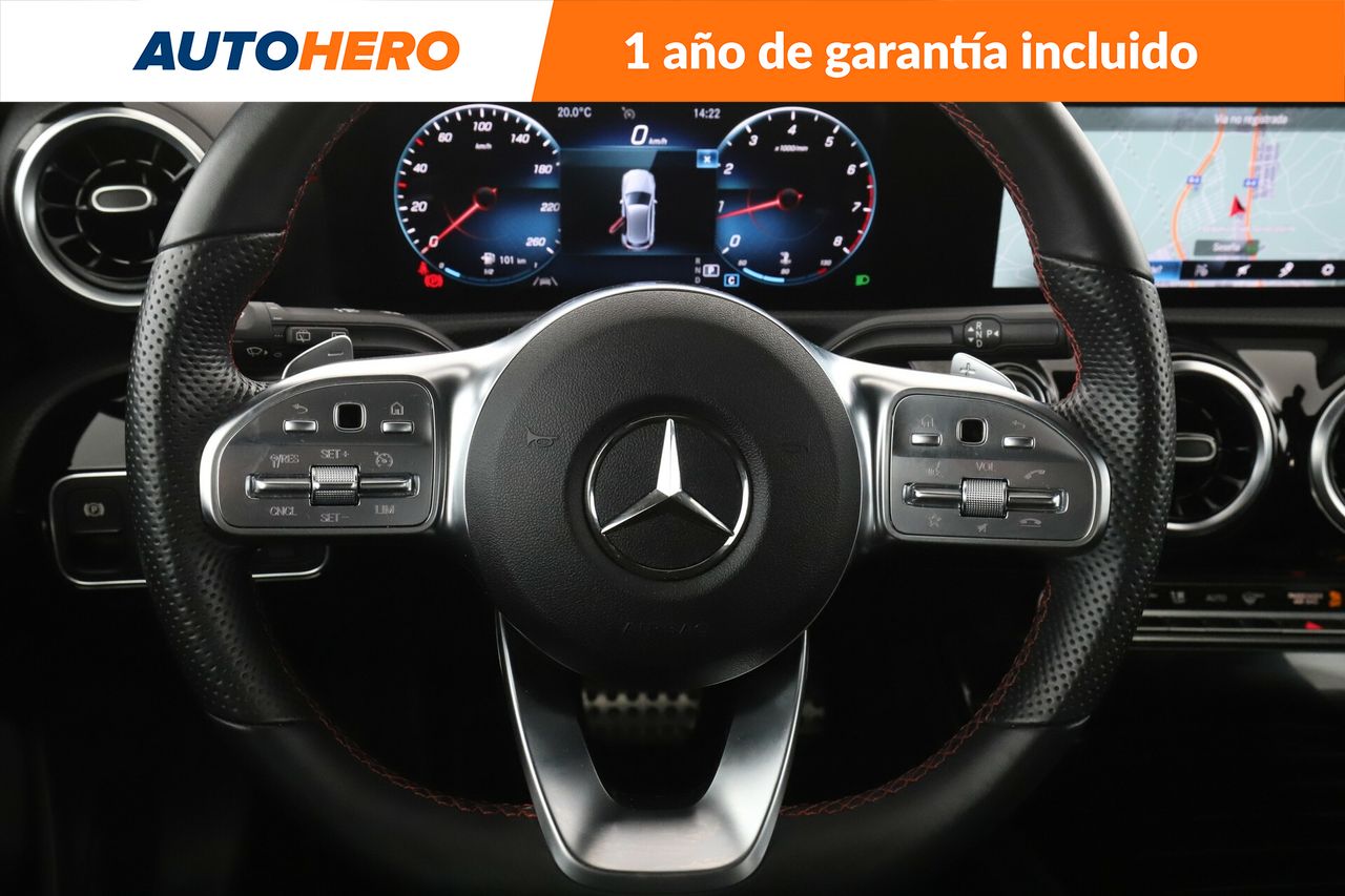 Foto Mercedes-Benz Clase A 20