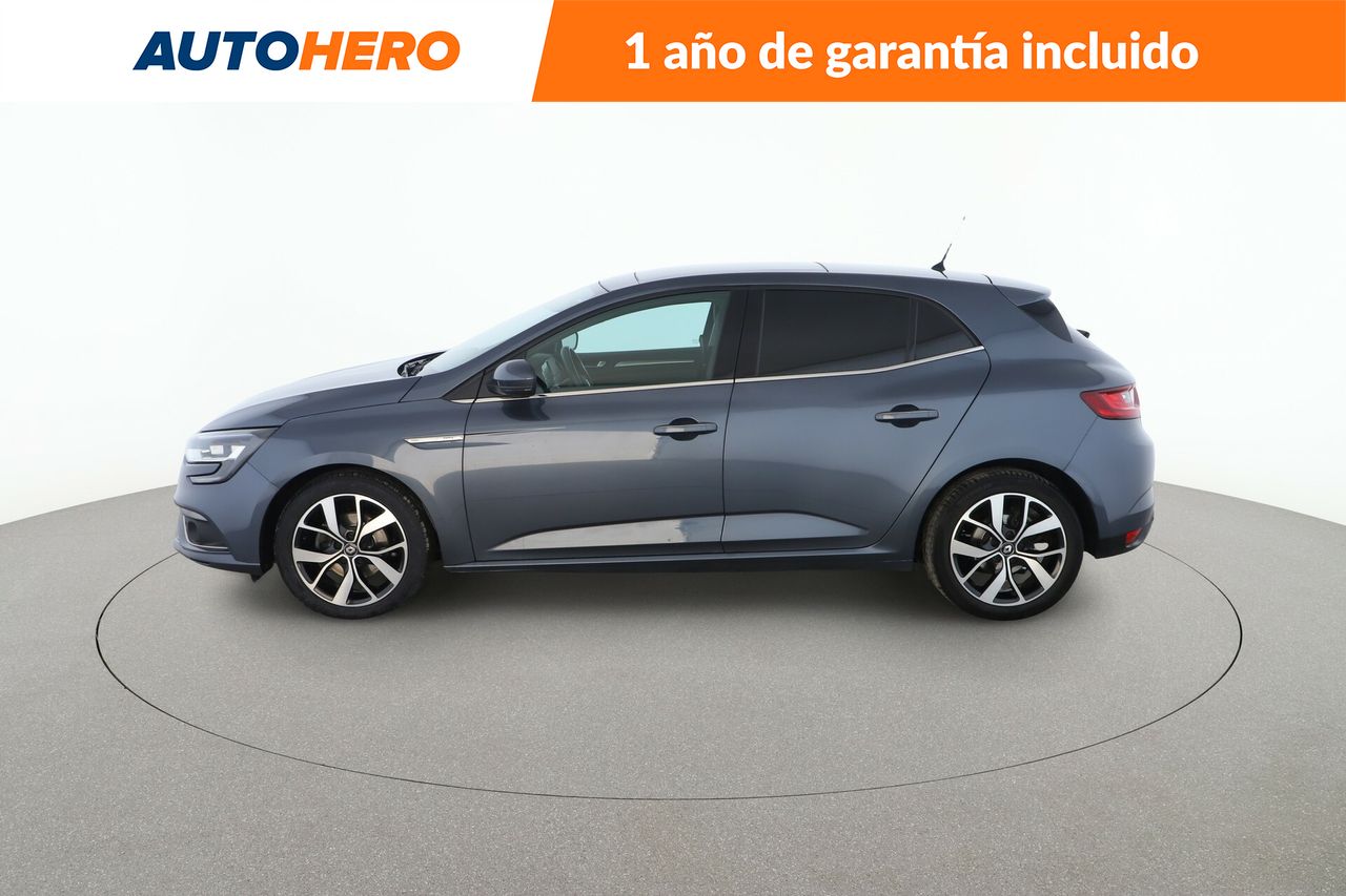 Foto Renault Mégane 3