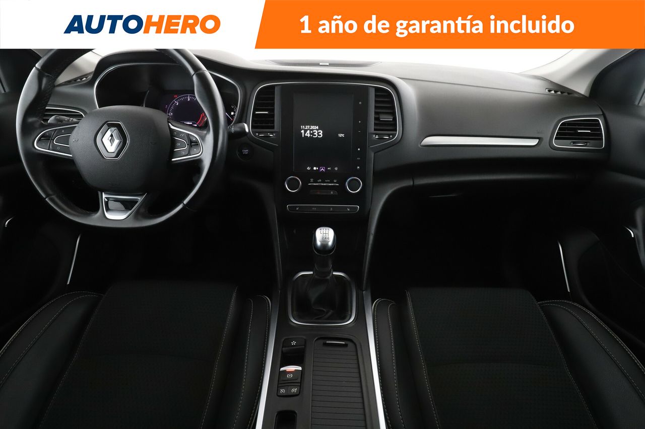 Foto Renault Mégane 13